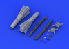 Eduard 648151 AGM-65 Maverick 1/48